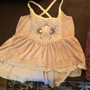Free people tank
